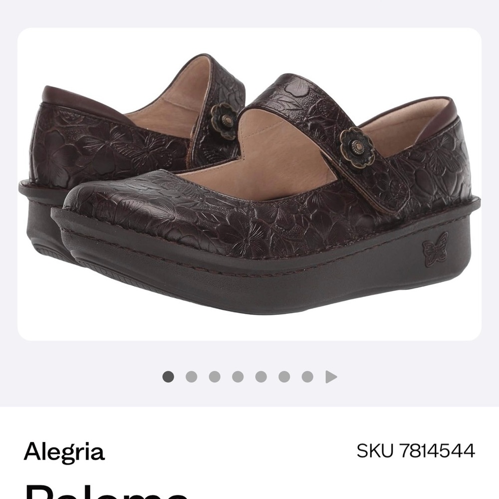 Algeria size 13 women’s